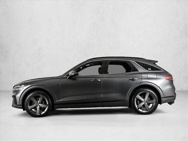 Used 2023 Genesis GV70 3.5T Sport w/ Sport Prestige Package AWD/4WD image 9