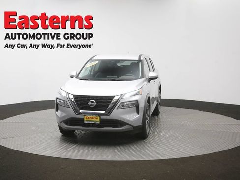 Used 2023 Nissan Rogue SV AWD/4WD image 53