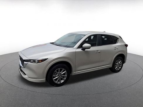Used 2025 MAZDA CX-5 AWD 2.5 S w/ Preferred Package image 7