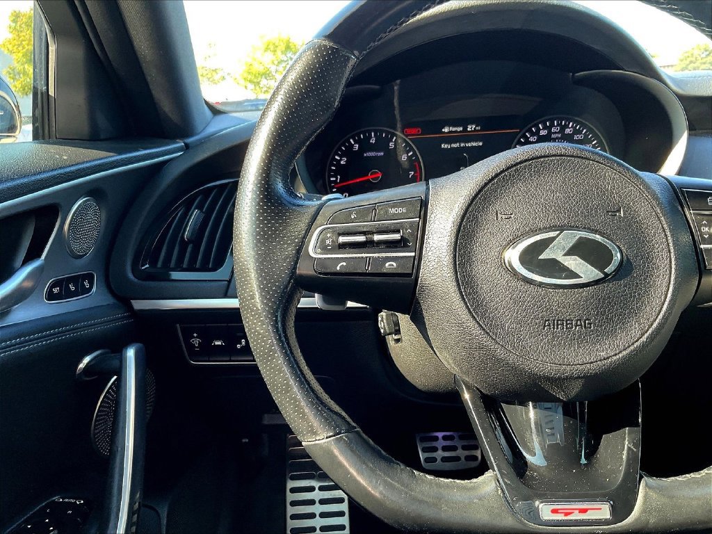 Used 2019 Kia Stinger GT1 RWD image 14