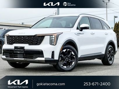 Certified 2024 Kia Sorento S