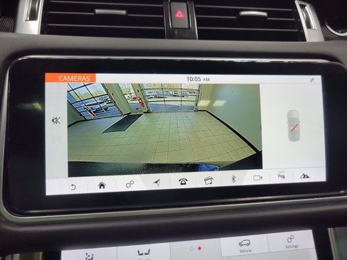 Used 2021 Land Rover Range Rover Sport HSE Dynamic image 8