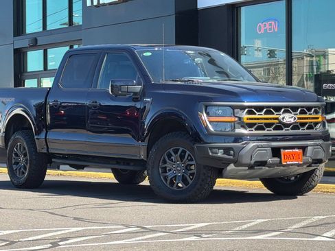 Used 2025 Ford F150 Tremor w/ Equipment Group 402A High AWD/4WD image 2