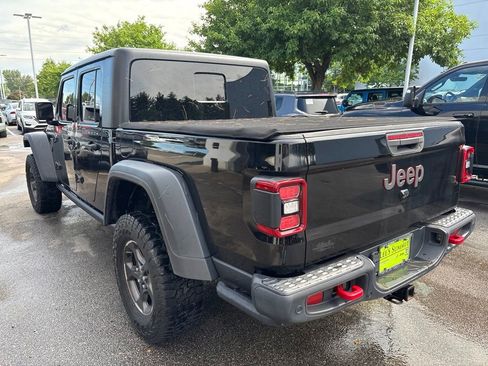 Used 2021 Jeep Gladiator Rubicon AWD/4WD image 6