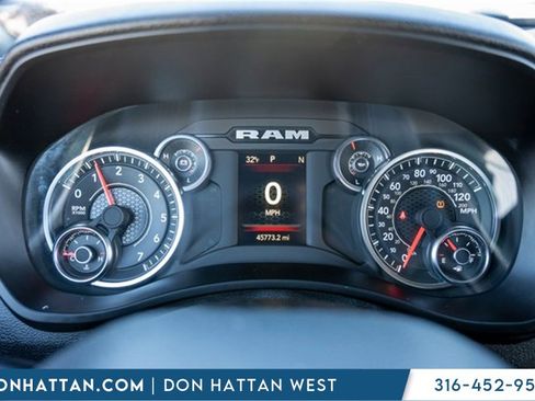 Used 2024 RAM 2500 Big Horn image 7