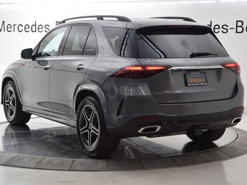 Used 2026 Mercedes-Benz GLE 350 4MATIC image 4