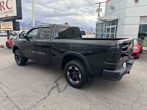 Used 2019 RAM 1500 Rebel w/ Rebel Level 2 Equipment Group image 8