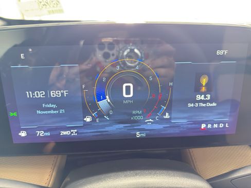 New 2026 Chevrolet Equinox ACTIV w/ LPO, Floor Liner Package image 13