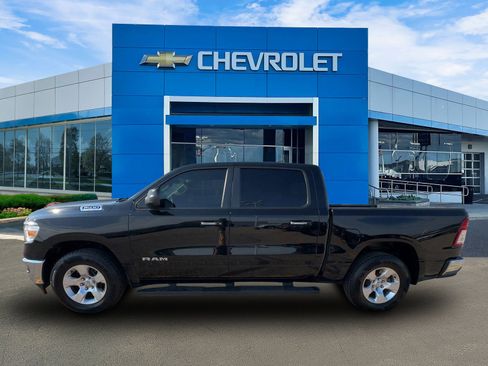 Used 2020 RAM 1500 Big Horn image 7