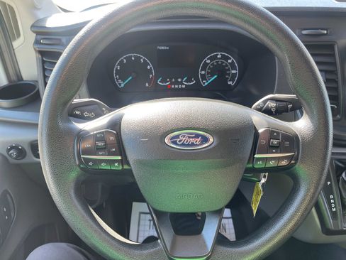 Used 2021 Ford Transit 250 Medium Roof w/ Load Area Protection Package image 22