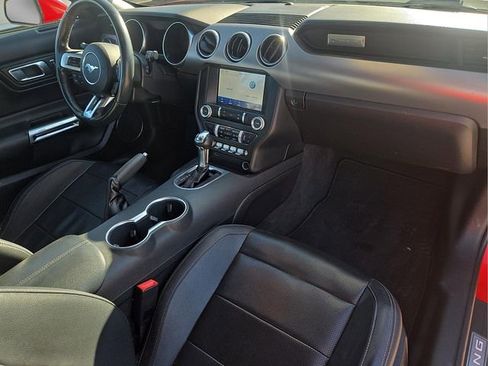 Used 2023 Ford Mustang Premium image 11