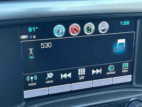 Used 2017 Chevrolet Silverado 1500 LT w/ High Desert Package AWD/4WD image 17