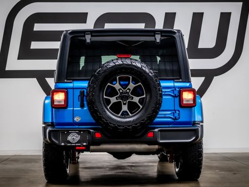 Used 2021 Jeep Wrangler Rubicon image 10