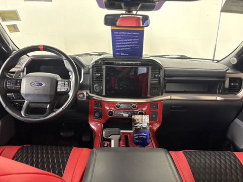 Certified 2023 Ford F150 Raptor w/ Raptor Carbon Fiber Package AWD/4WD image 28