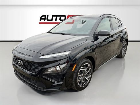 Used 2023 Hyundai Kona N Line w/ Cargo Package image 3