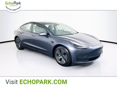 Used 2023 Tesla Model 3 Standard Range