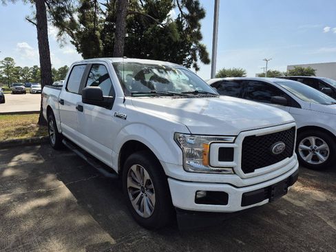 Certified 2018 Ford F150 XL w/ Equipment Group 101A Mid RWD image 11
