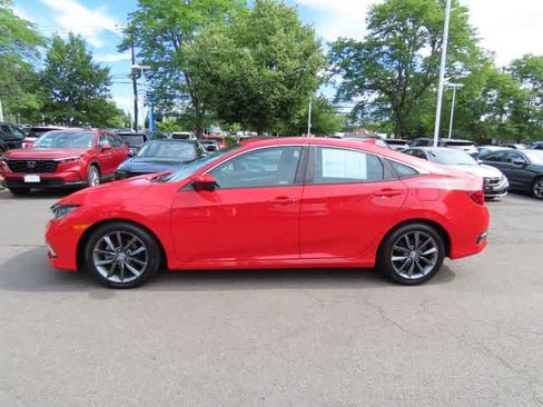 Used 2020 Honda Civic EX image 3