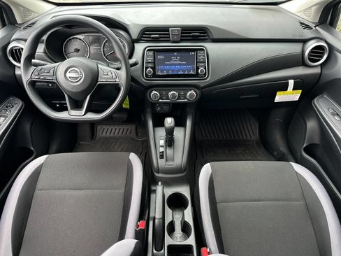 Used 2025 Nissan Versa S w/ S Plus Package FWD image 12
