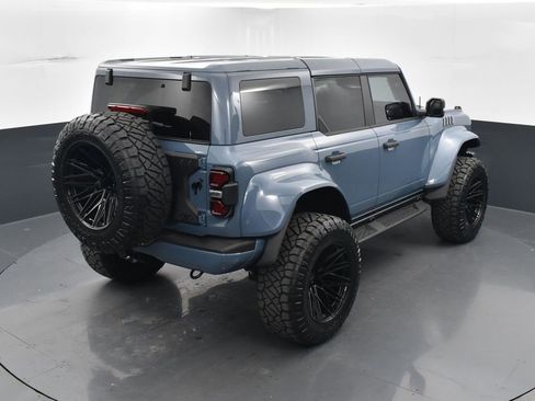 New 2025 Ford Bronco Raptor w/ Interior Carbon Fiber Pack image 26