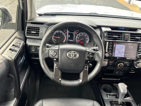 Used 2021 Toyota 4Runner TRD Off-Road Premium w/ Moonroof Package AWD/4WD image 2