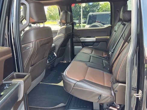 Used 2023 Ford F150 King Ranch w/ Trailer Tow Package AWD/4WD image 4