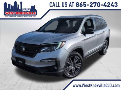 Used 2022 Honda Pilot Sport
