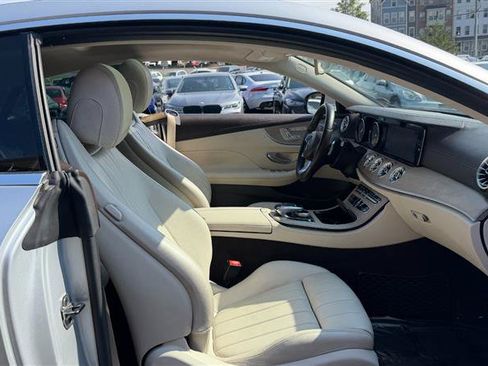 Used 2018 Mercedes-Benz E 400 Coupe image 16