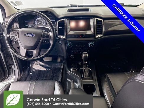 Used 2020 Ford Ranger Lariat w/ Equipment Group 501A Mid AWD/4WD image 7