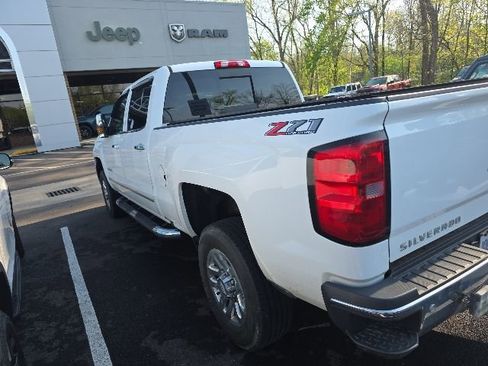 Used 2019 Chevrolet Silverado 2500 LTZ w/ Duramax Plus Package image 15