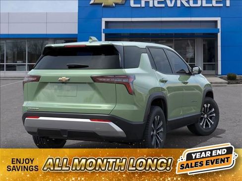 New 2026 Chevrolet Equinox LT w/ Convenience Package II image 4