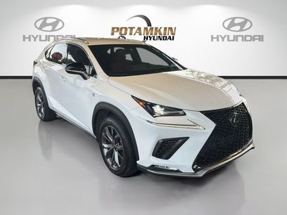 Used 2021 Lexus NX 300 F Sport w/ Accessory Package 2