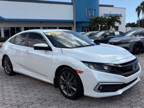 Used 2020 Honda Civic EX-L image 15