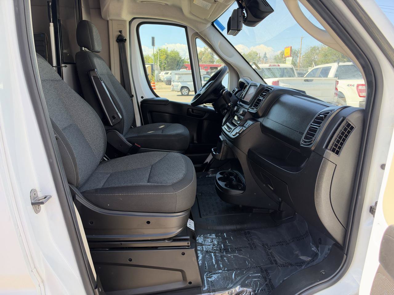 Used 2022 RAM ProMaster 1500 FWD image 32