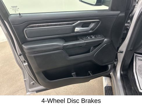 Used 2024 RAM 1500 Big Horn image 33