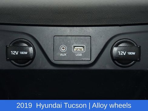 Used 2019 Hyundai Tucson Value w/ Cargo Package image 21