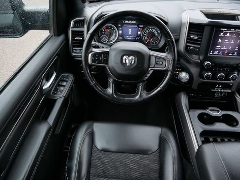 Used 2019 RAM 1500 Sport w/ Black Appearance Package image 14