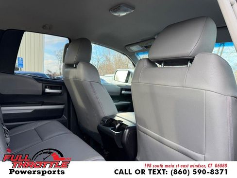 Used 2016 Toyota Tundra Limited image 18