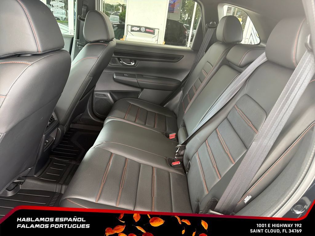 Used 2026 Honda CR-V Sport-L image 27
