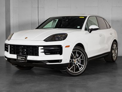 Certified 2024 Porsche Cayenne