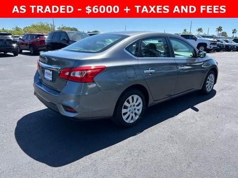 Used 2018 Nissan Sentra S image 6