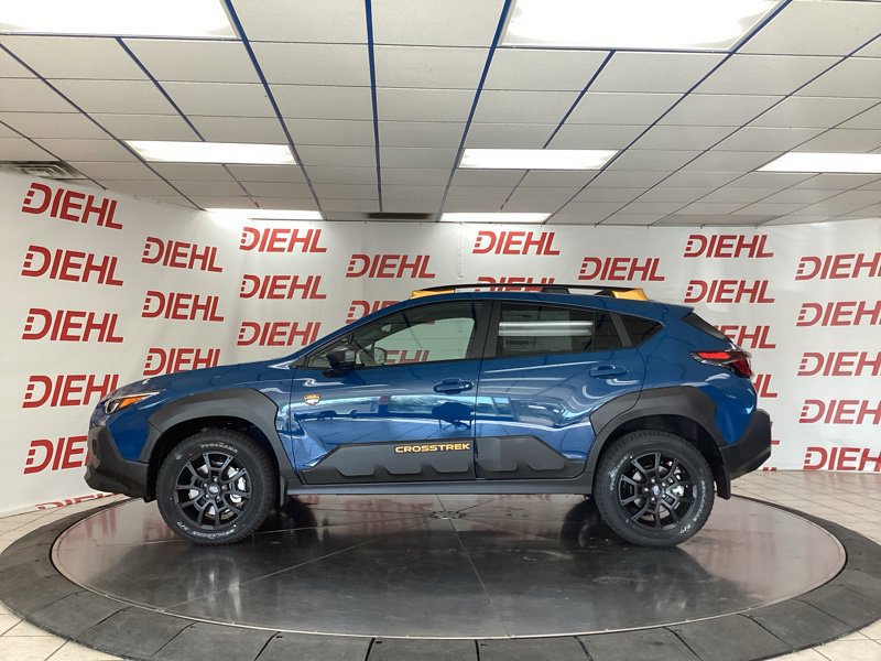 New 2026 Subaru Crosstrek 2.5i Wilderness AWD/4WD image 4