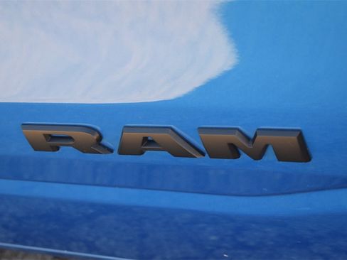 Used 2025 RAM 1500 Rebel w/ Rebel Level 1 Equipment Group image 16