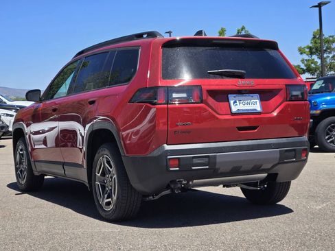 New 2026 Jeep Cherokee Laredo AWD/4WD image 3