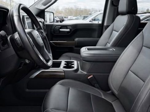 Used 2021 Chevrolet Silverado 1500 LT Trail Boss w/ Convenience Package II image 13