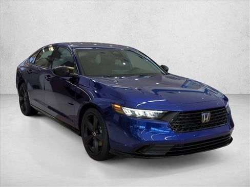 New 2026 Honda Accord Sport image 3