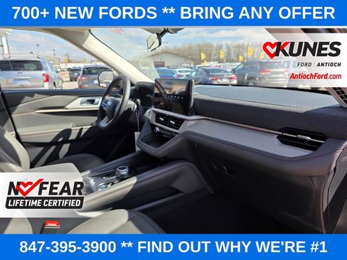New 2026 Ford Explorer Active w/ Active Comfort Package AWD/4WD image 38
