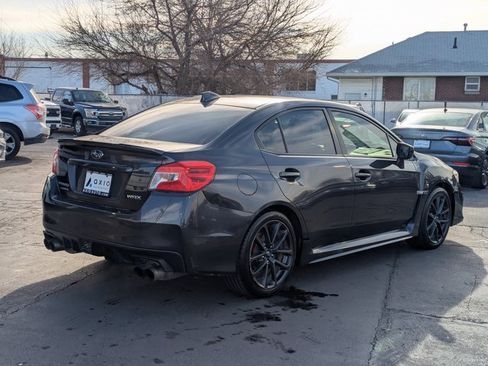 Used 2019 Subaru WRX Premium w/ Performance Package image 3