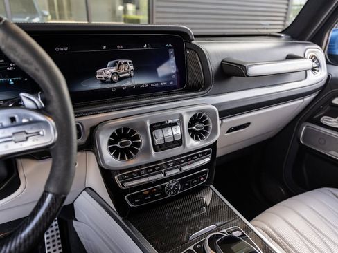 Used 2021 Mercedes-Benz G 63 AMG 4MATIC image 30