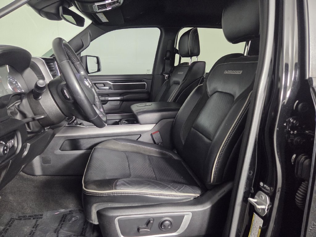 Used 2022 RAM 1500 Laramie RWD image 11